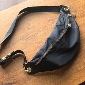 Zara Nylon Belt Bag